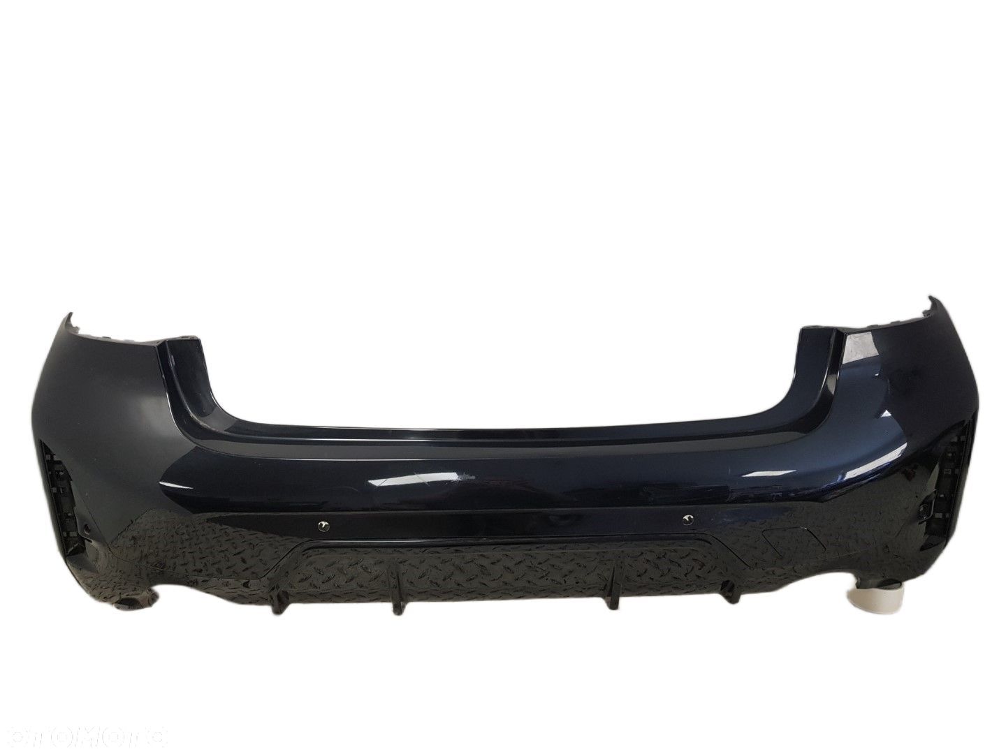 ŁADNY ZDERZAK SPOILER TYLNY BMW 3 G20 LCI LIFT SEDAN 22-25 M-PAKIET TYŁ 6XPDC 8085480 - 1