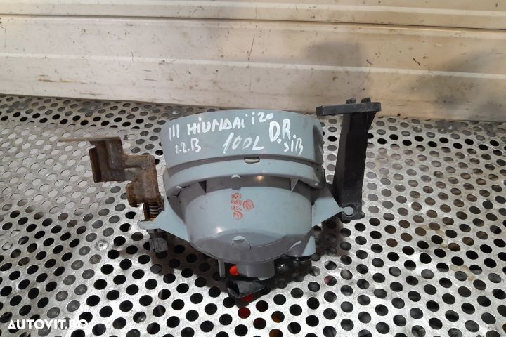 Proiector dreapta 221-2026R-UE 221-2026R-UE Hyundai i20 PB [2008 - 20 - 2