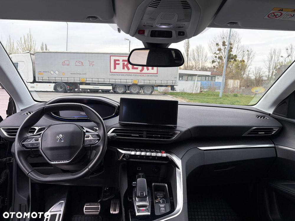 Peugeot 3008 1.5 BlueHDi Allure Pack S&S EAT8 - 13