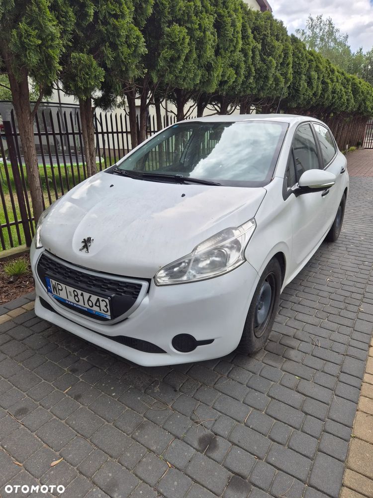 Peugeot 208 1.4 HDi Access - 2