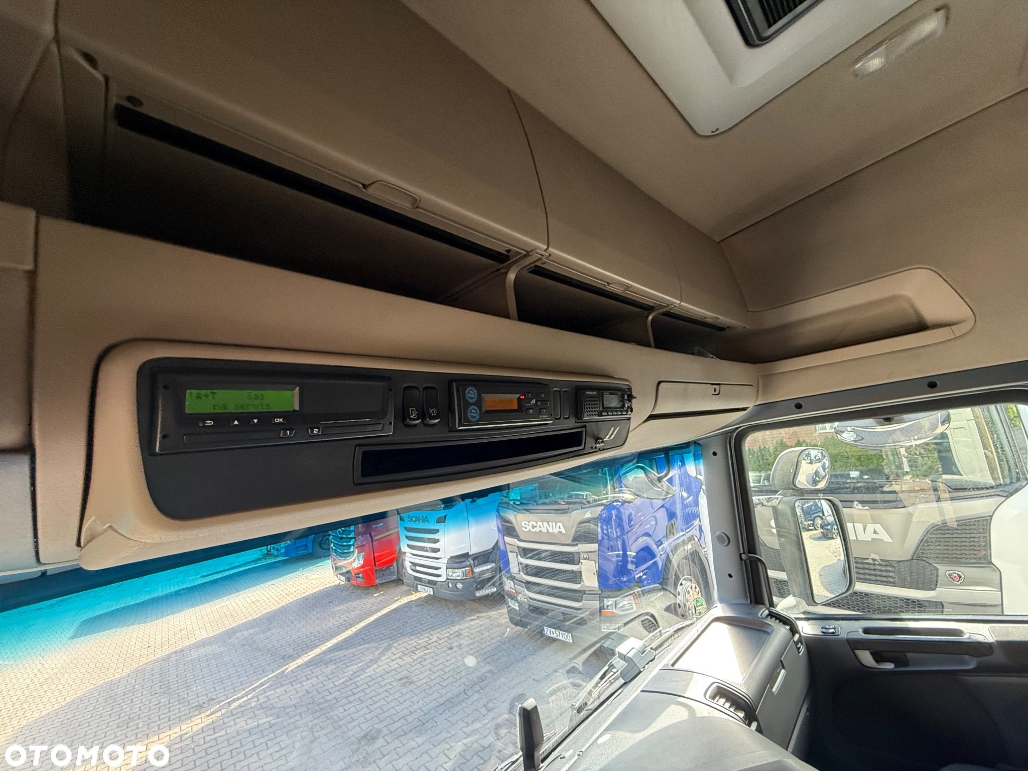 Scania R450 TopLine LowDeck 2017r Mega - 12