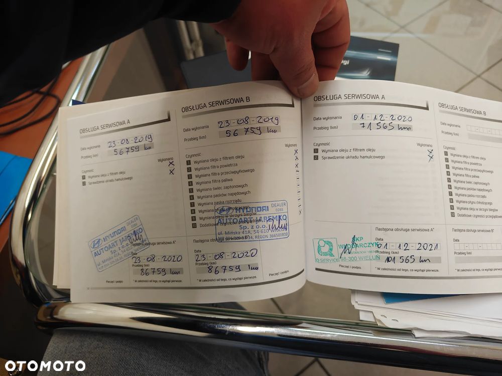 Hyundai ix35 1.6 GDI Premium 2WD - 32