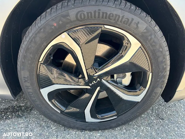 Kia EV6 77 kWh RWD GT Line - 8