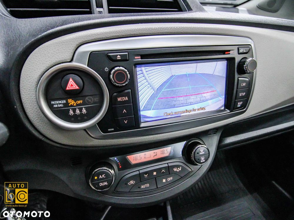 Toyota Yaris 1.33 Prestige MS - 20