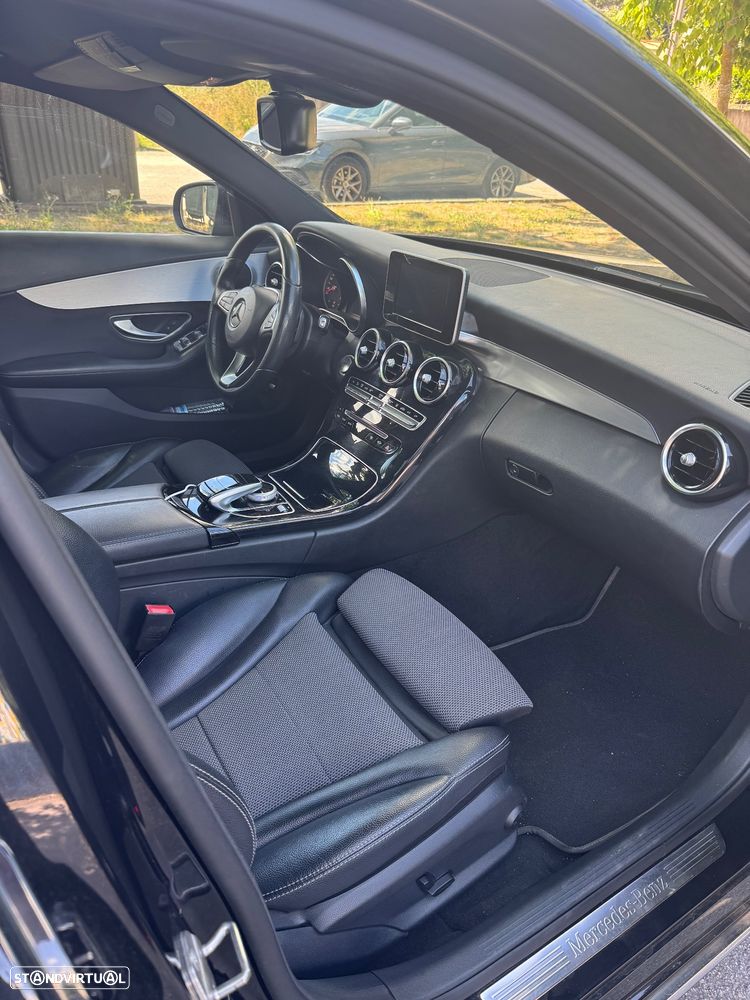 Mercedes-Benz C 350 e - 6