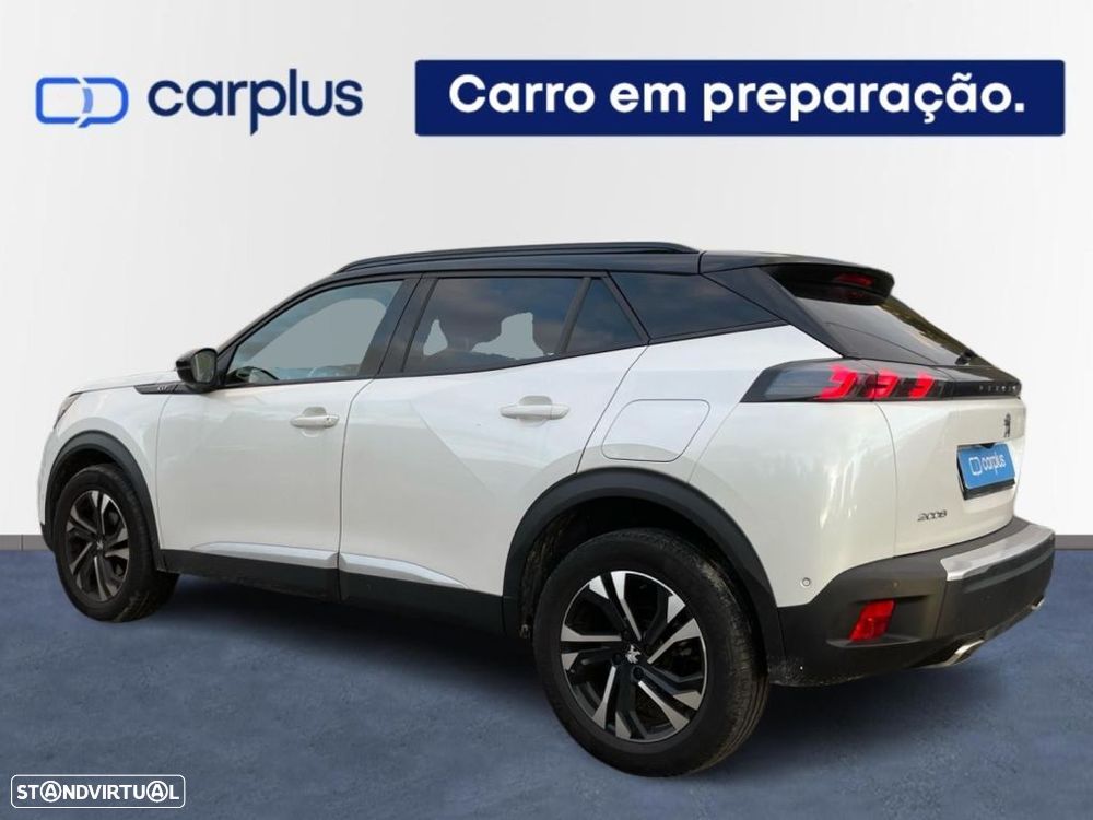 Peugeot 2008 1.2 PureTech GT - 2