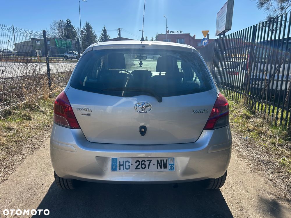 Toyota Yaris 1.33 Sol MM - 5