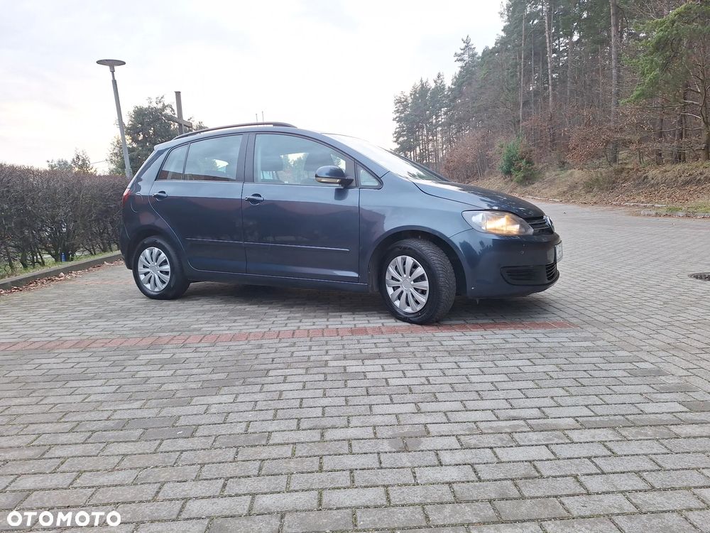 Volkswagen Golf Plus 1.6 United - 4