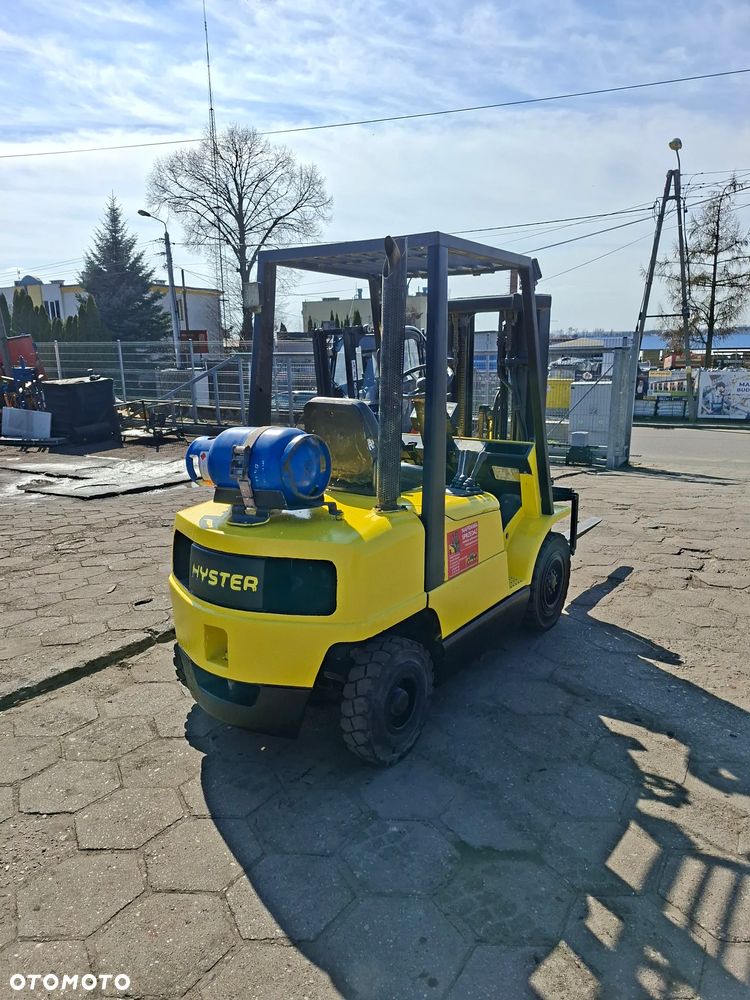 Hyster H 2.50 XMX - 2
