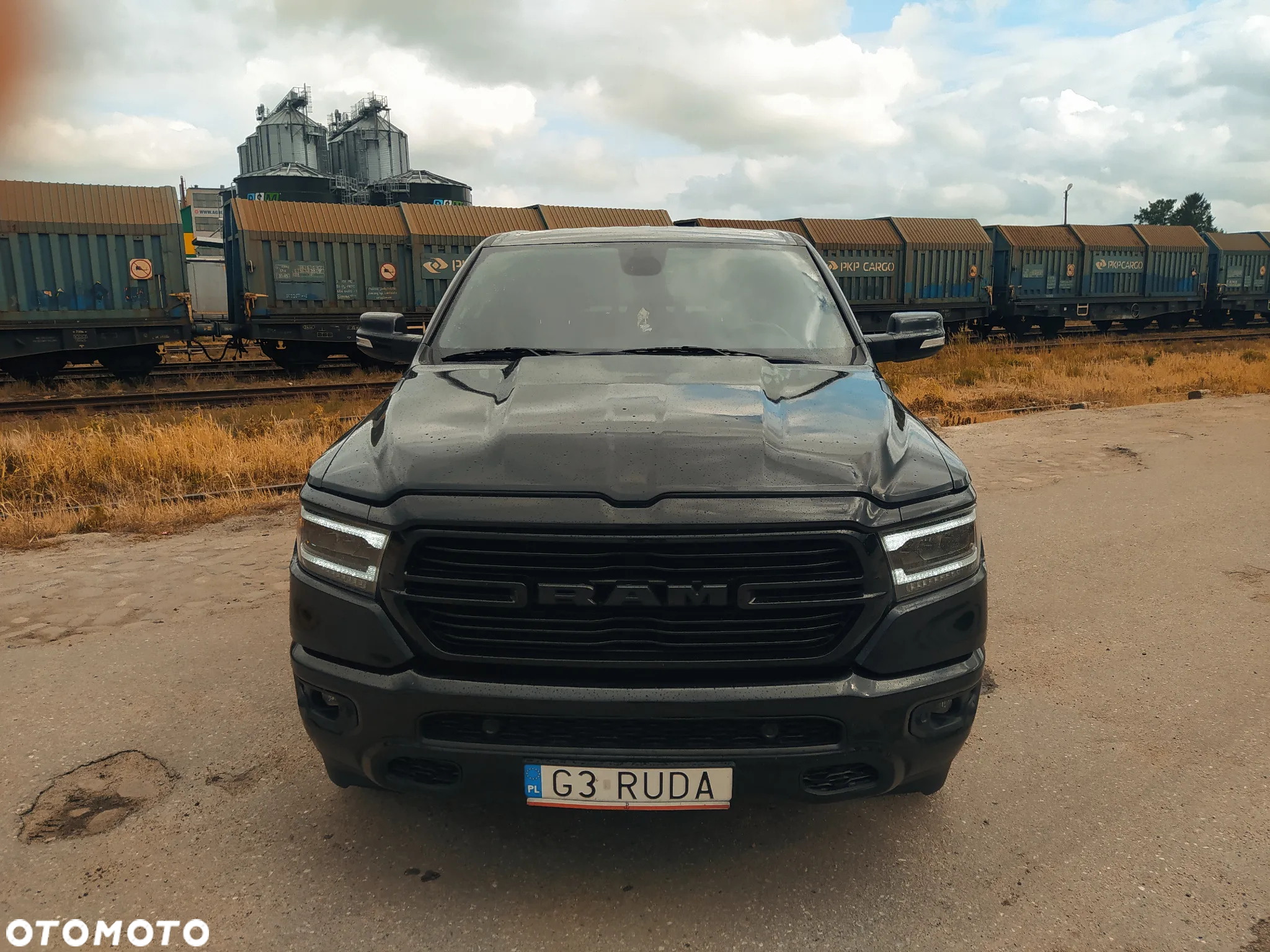RAM 1500 Crew Cab Shortbed Bighorn - 28