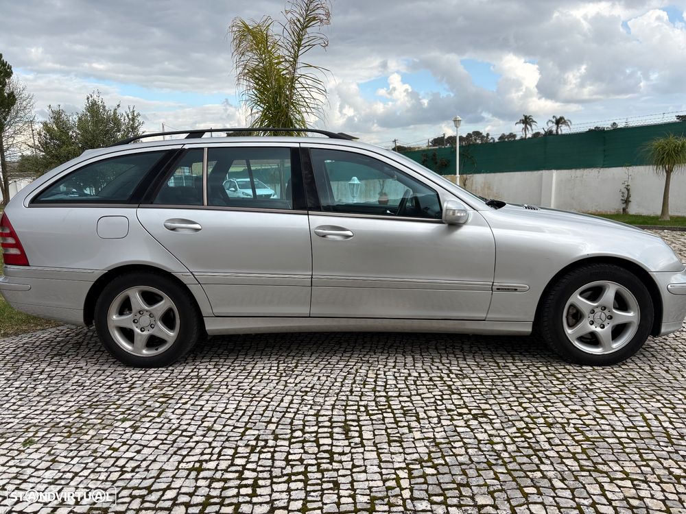 Mercedes-Benz C 270 - 10