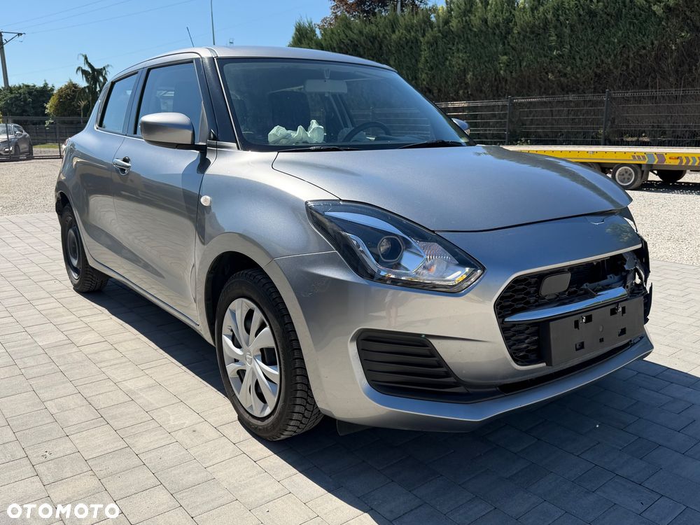 Suzuki Swift 1.2 Dualjet SHVS Premium - 37