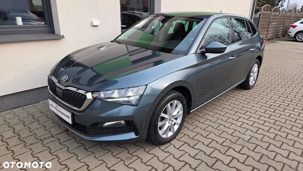 Skoda Scala 1.5 TSI Ambition - 4