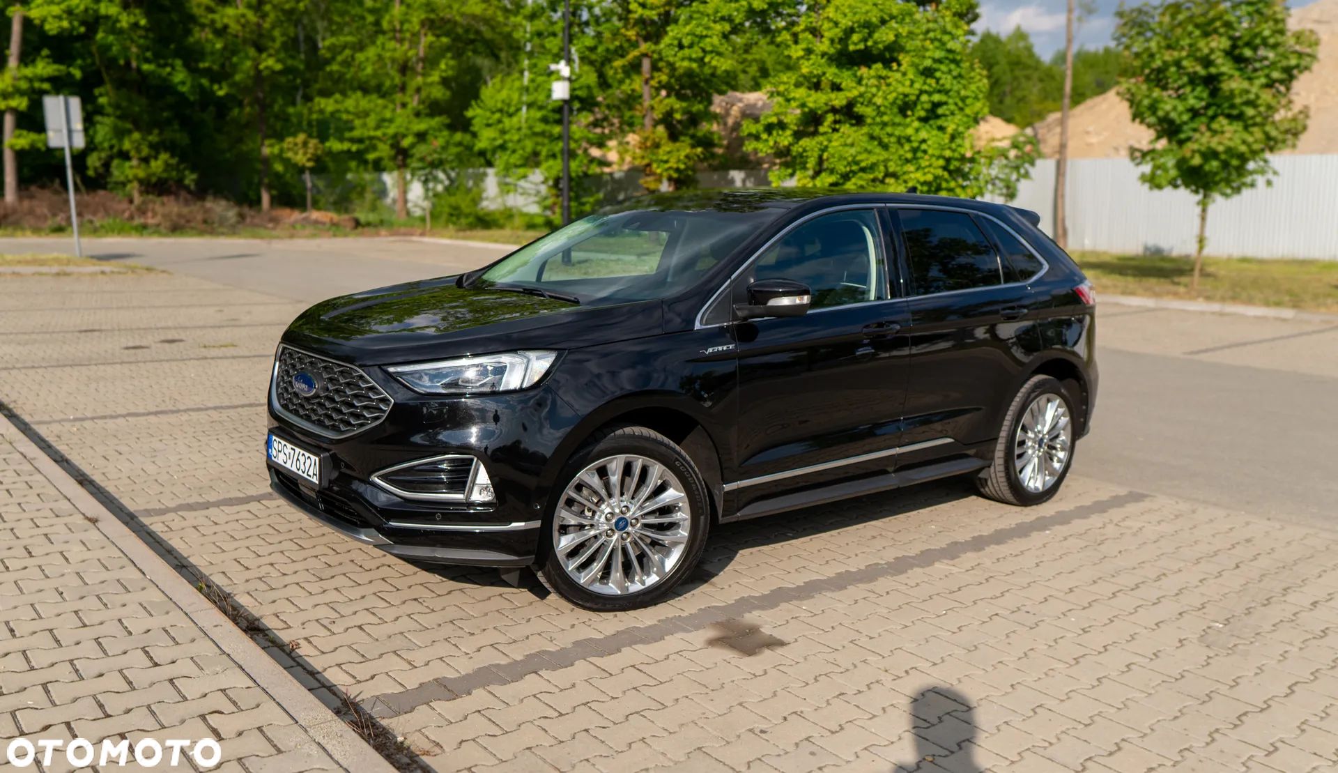 Ford Edge 2.0 EcoBlue Twin-Turbo 4WD Vignale - 1