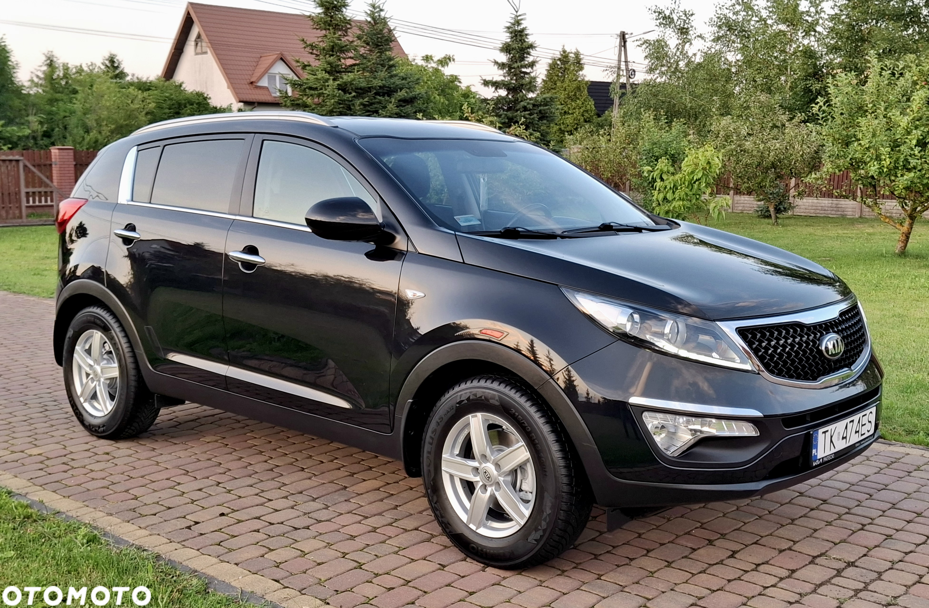 Kia Sportage 1.6 GDI Business Line 2WD - 3
