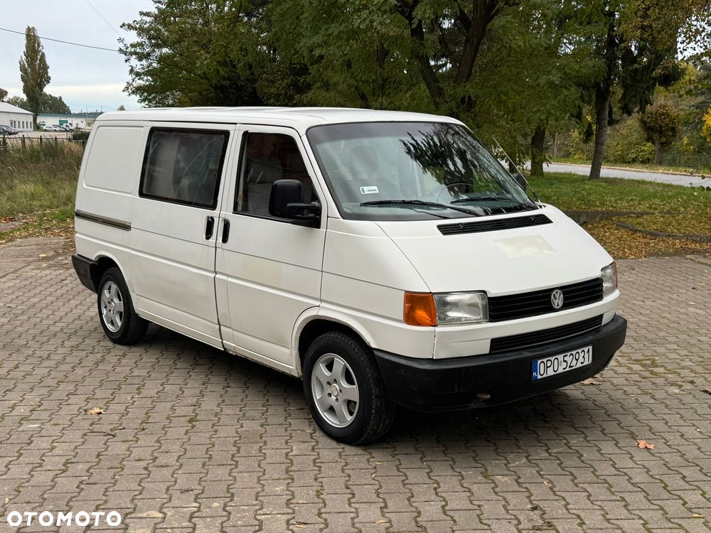 Volkswagen Transporter - 4