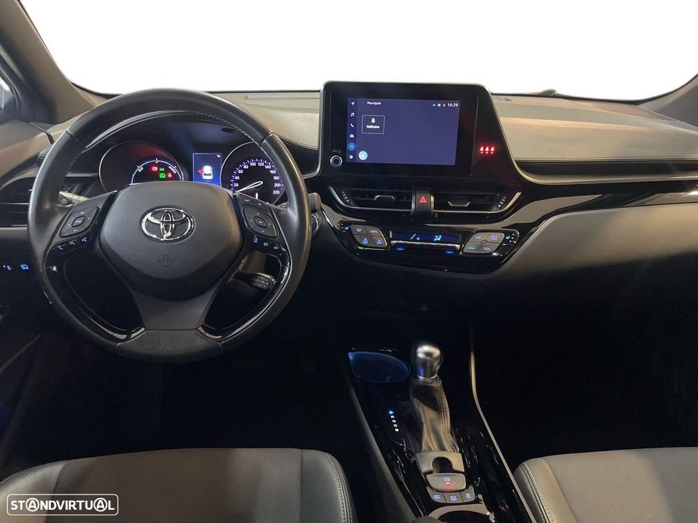 Toyota C-HR - 15