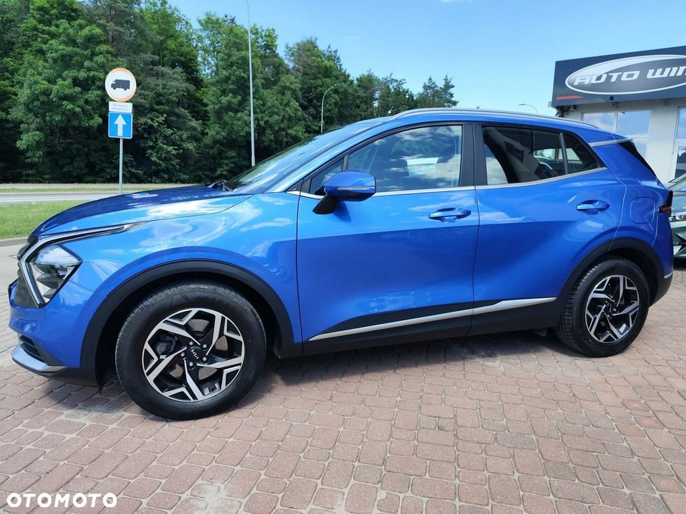 Kia Sportage - 7