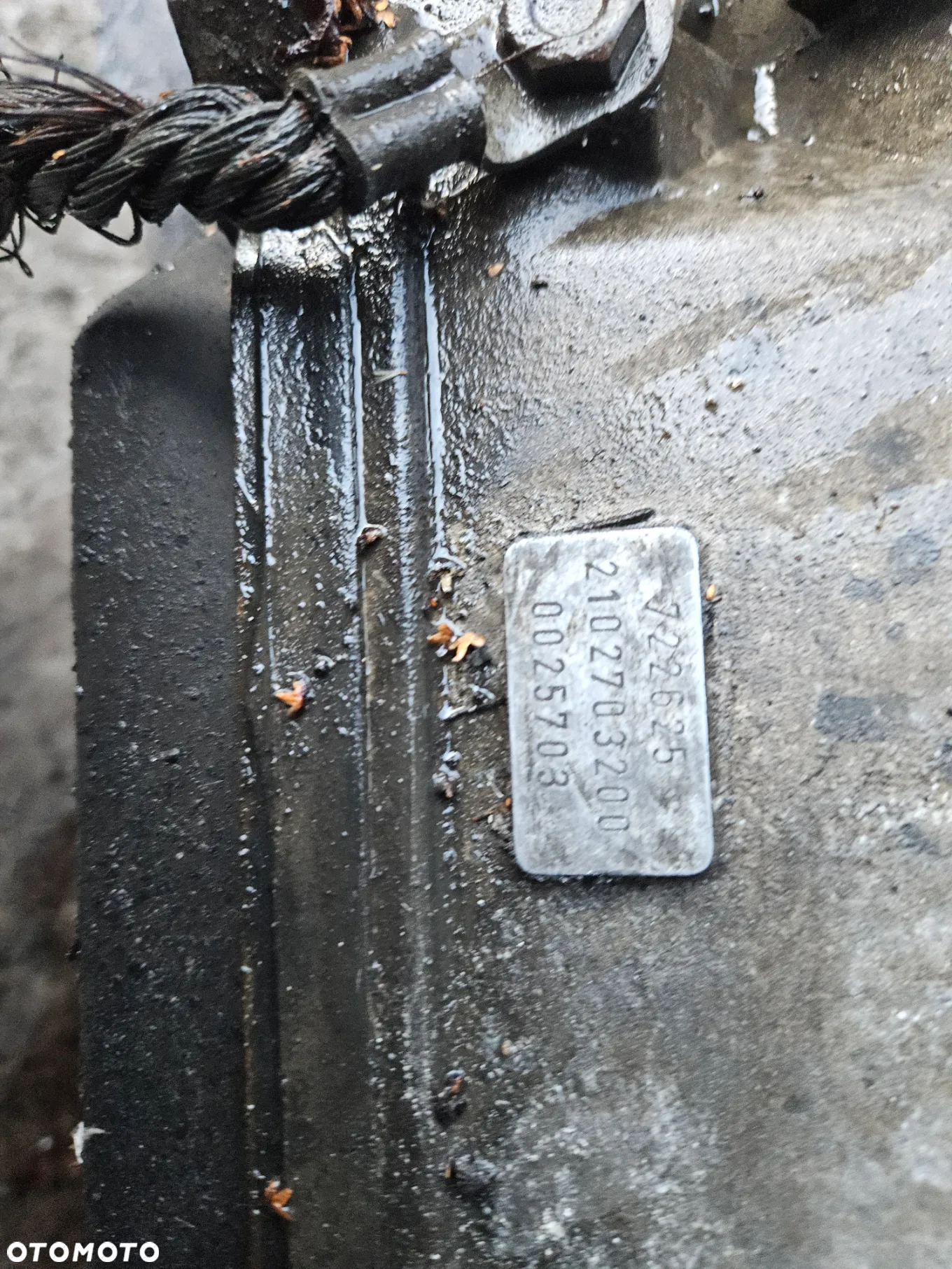 MERCEDES W 210 W 140 W 124 W 129 4.2 BENZYNA SKRZYNIA BIEGOW AUTOMAT 722.625 - 3