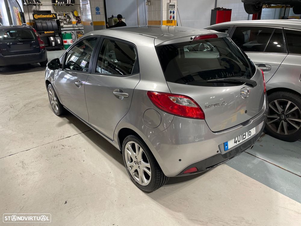 Mazda 2 1.3 MZR Comfort - 13