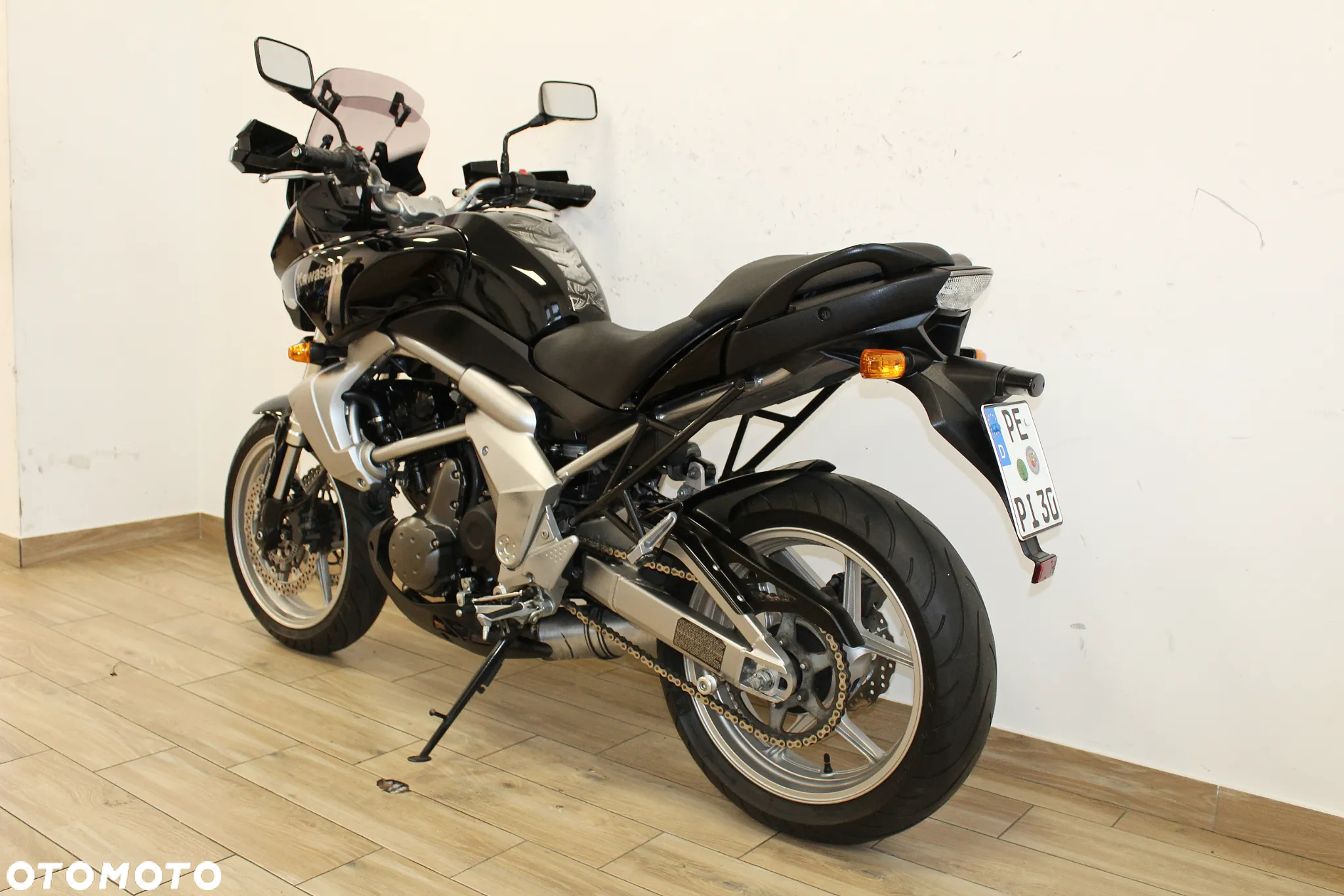 Kawasaki Versys 650 - 15