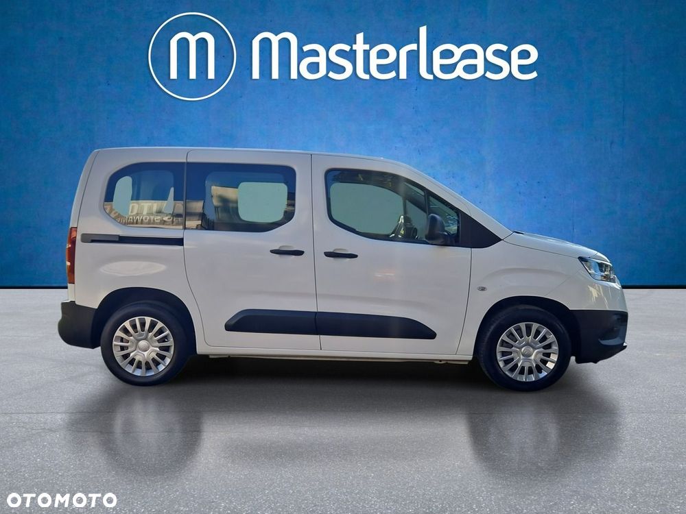Toyota Proace City Verso 2021 photo 4
