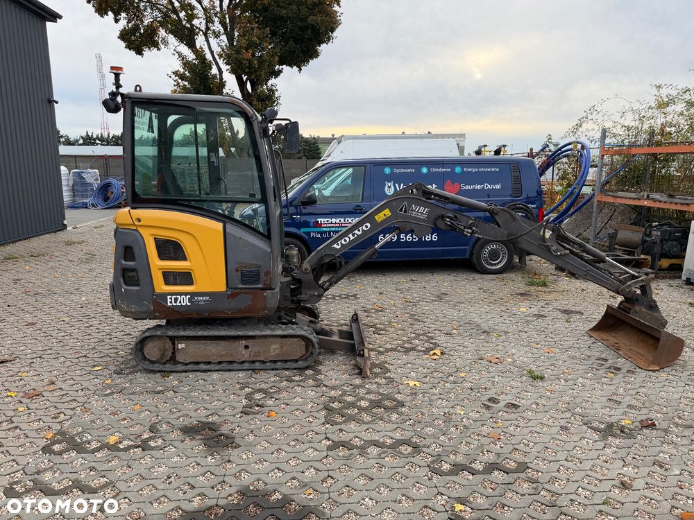 Volvo EC20C - 12