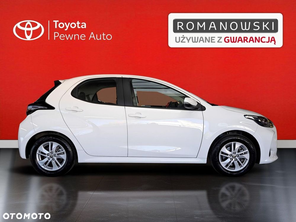 Toyota Yaris - 7