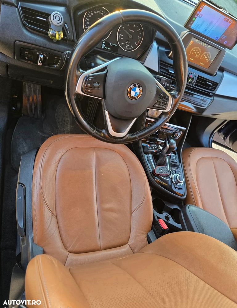 BMW Seria 2 216d Aut. Advantage - 16