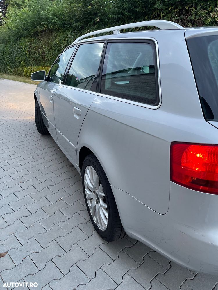 Audi A4 Avant 2.0 TDI DPF - 8