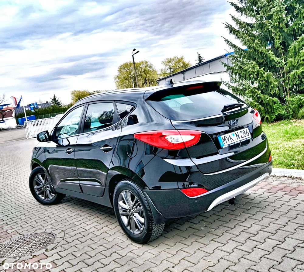 Hyundai ix35 1.6 GDI Premium 2WD - 16