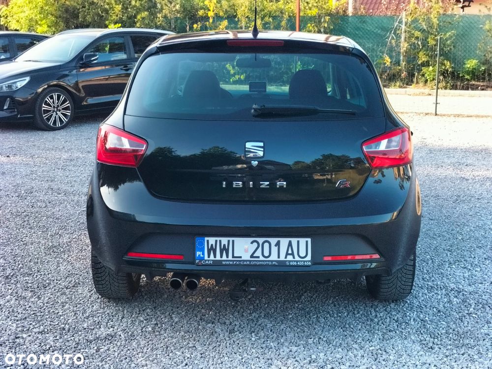 Seat Ibiza 1.6 TDI FR - 7