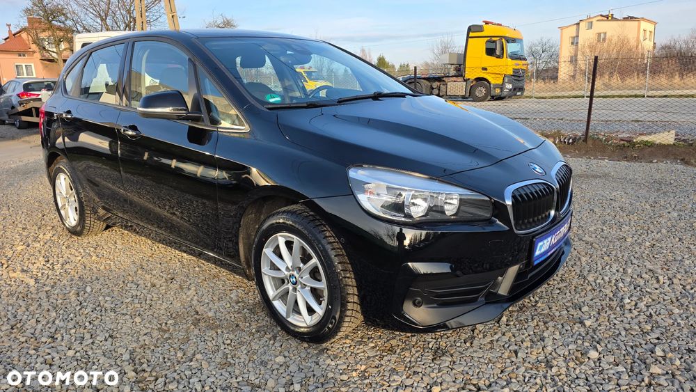 BMW Seria 2 218d Advantage - 7