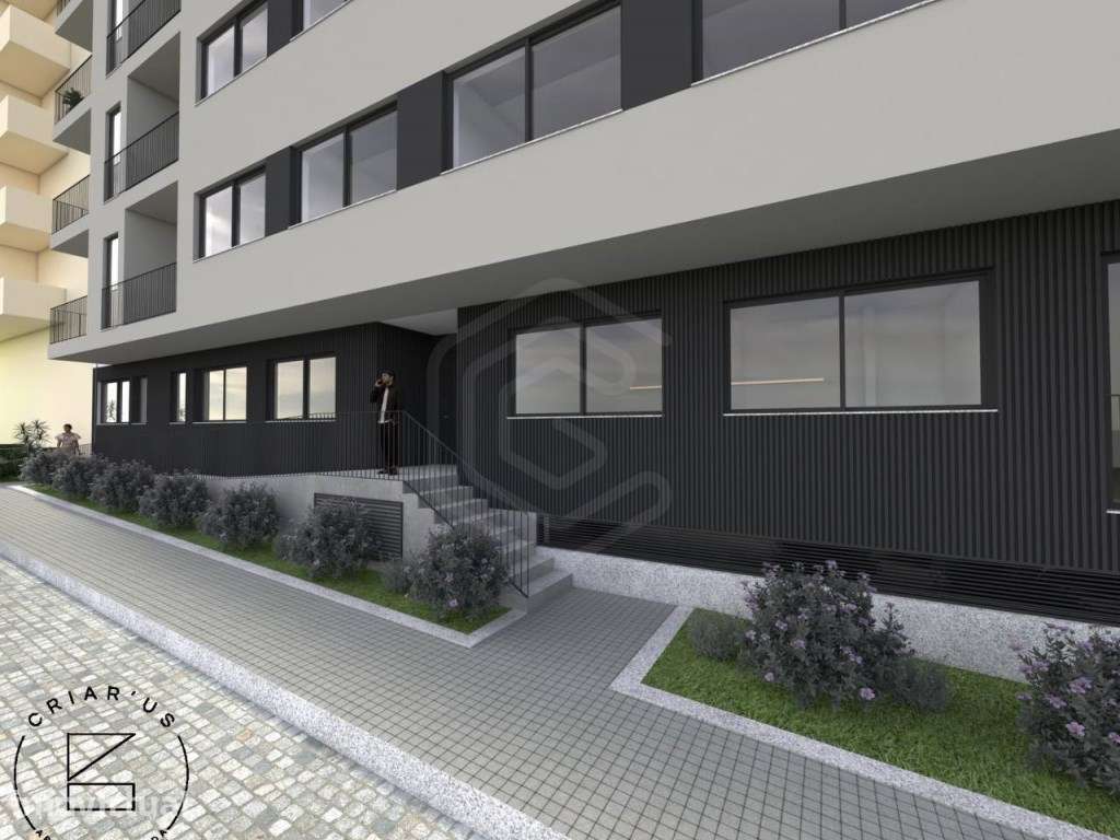 Apartamentos T2 e T3 em Empreendimento a escassos minutos do Rio Do... - Grande imagem: 4/8