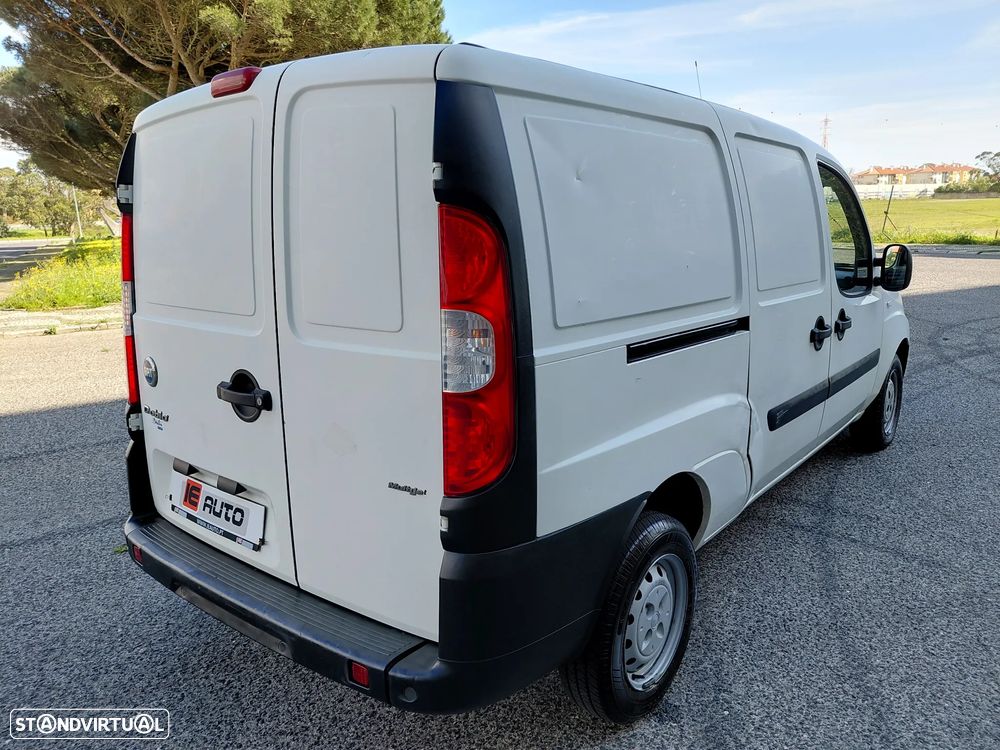 Fiat Dobblo 1.9 JTD MAXI - 8