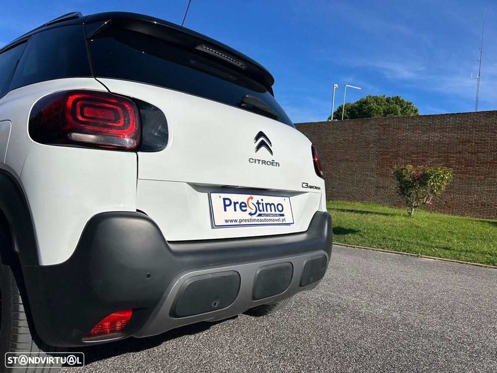 Citroën C3 Aircross 1.2 PureTech Rip Curl - 33