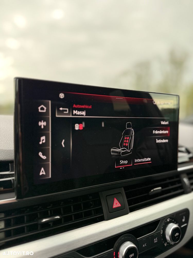 Audi A5 Sportback 2.0 40 TDI quattro S tronic MHEV Advanced - 17