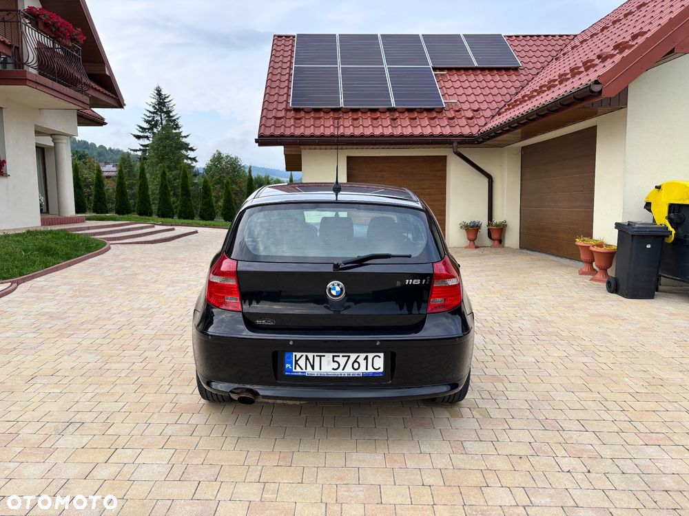 BMW Seria 1 - 6
