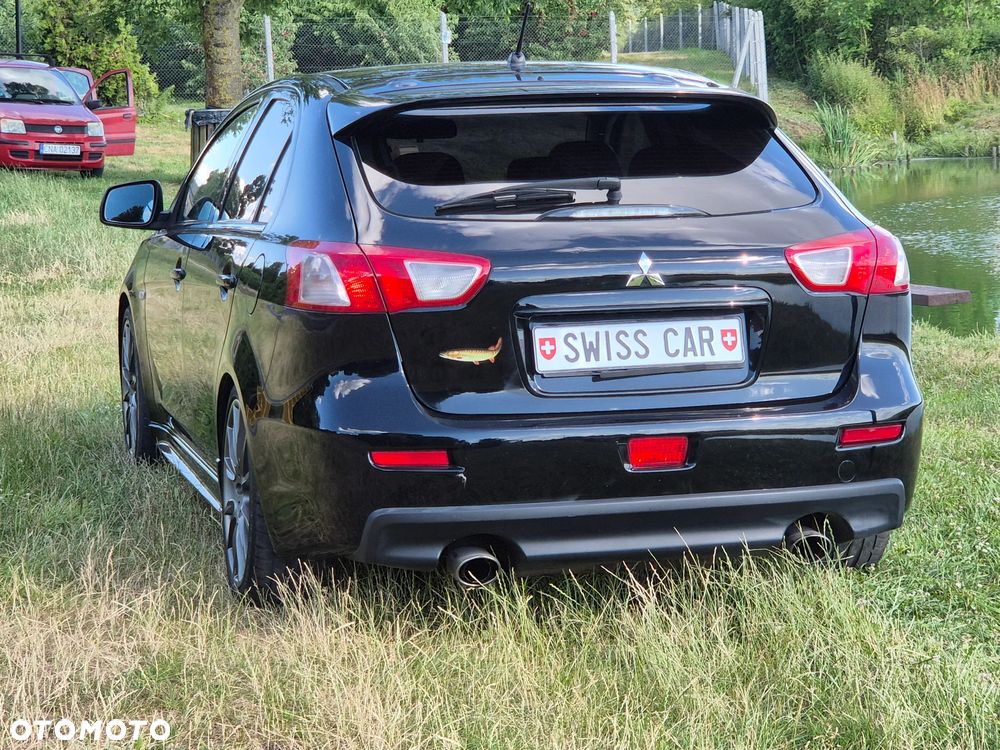 Mitsubishi Lancer 2.0 Ralliart GSR - 21