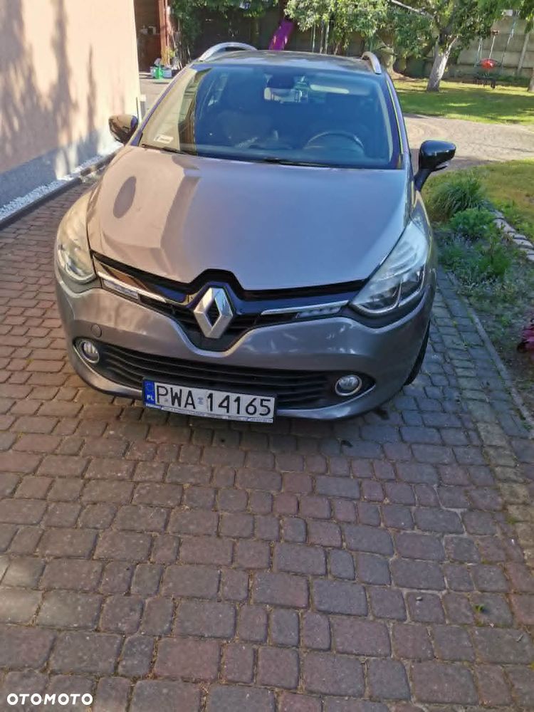 Renault Clio 1.5 dCi Alize - 6