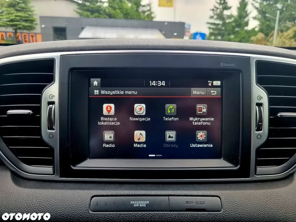 Kia Sportage 1.6 T-GDI M 2WD - 19