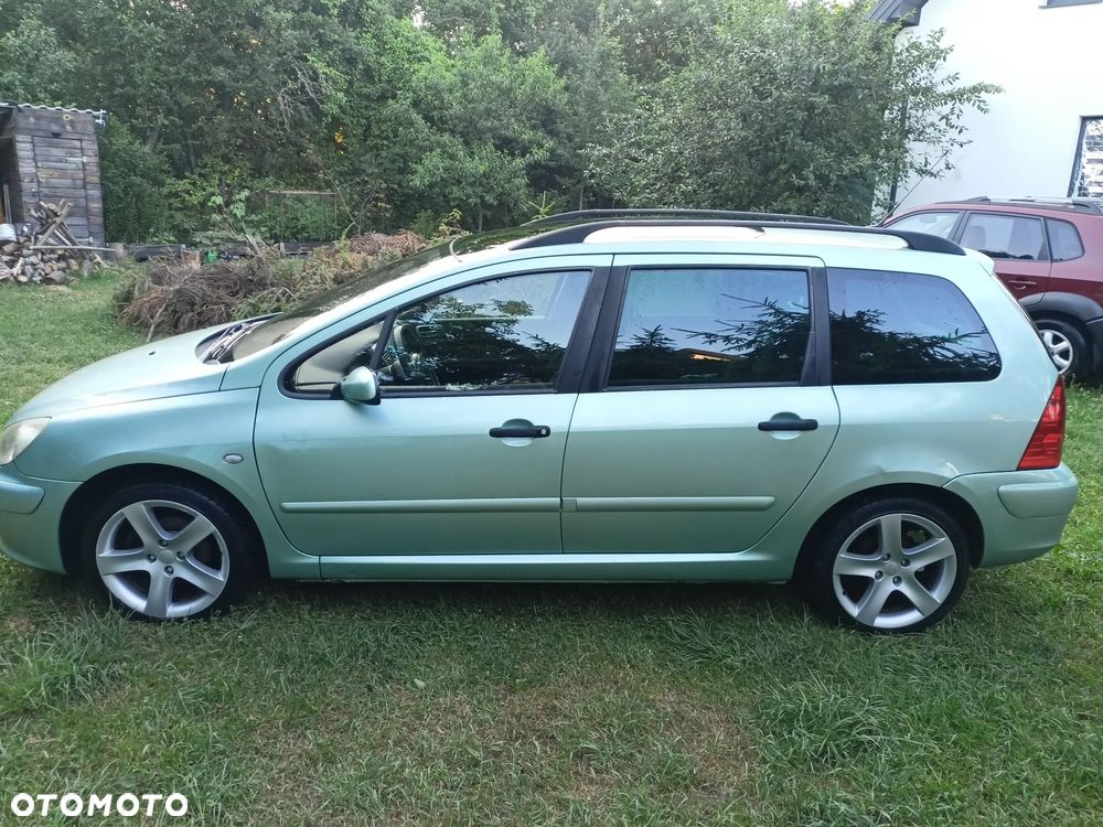 Peugeot 307 - 4