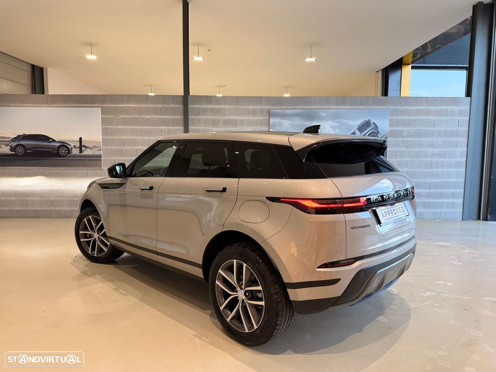 Land Rover Range Rover Evoque 1.5 P270e AWD S Auto - 3