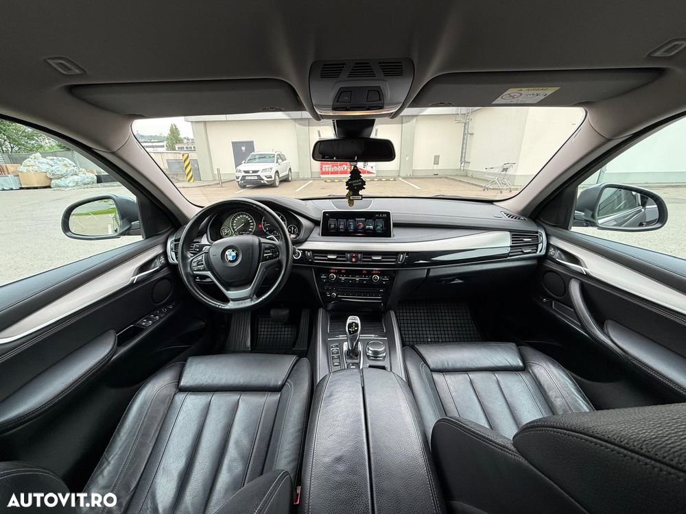 BMW X6 - 8