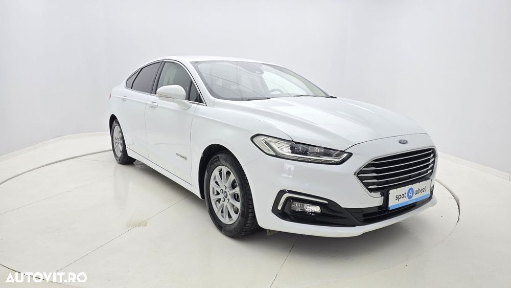 Ford Mondeo 2.0 HEV Titanium - 4