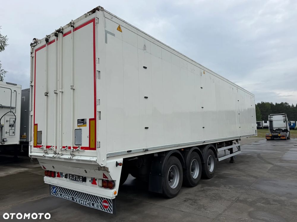 Knapen K502 Ruchoma podłoga OTWIERANY BOK 2016 rok Podłoga 10 mm - 4