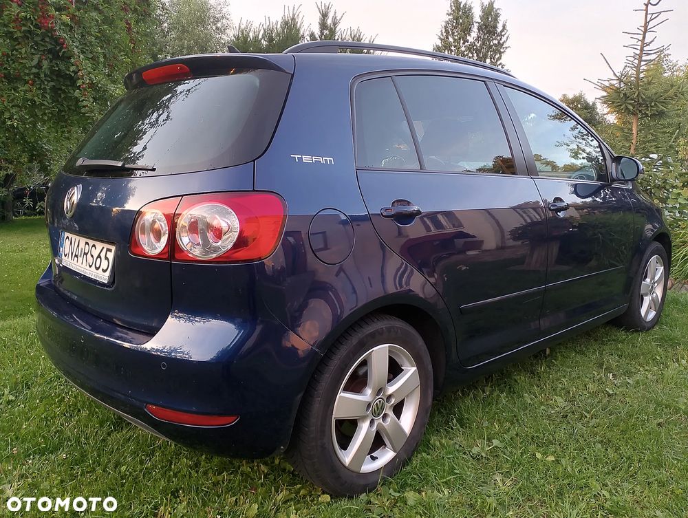 Volkswagen Golf Plus 1.6 TDI Highline - 32