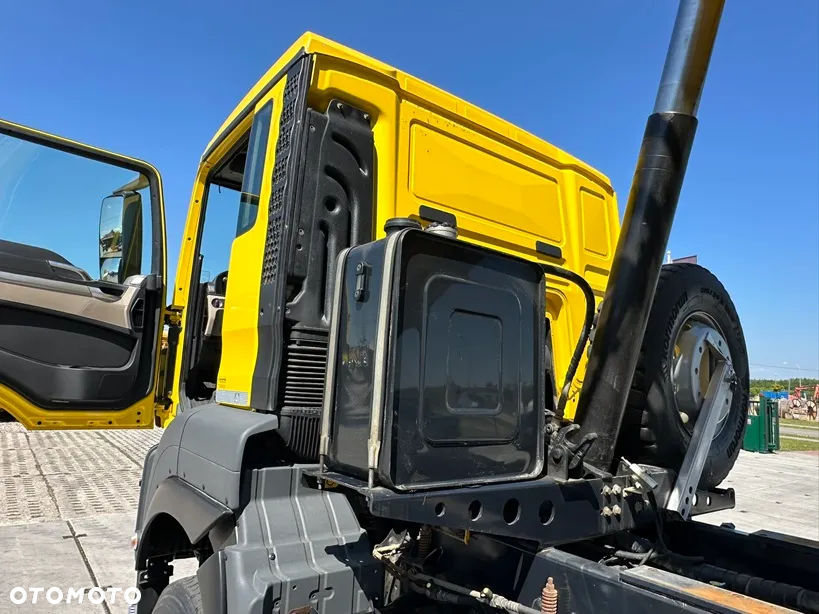 MAN TGS 41.460 8X8 - 19