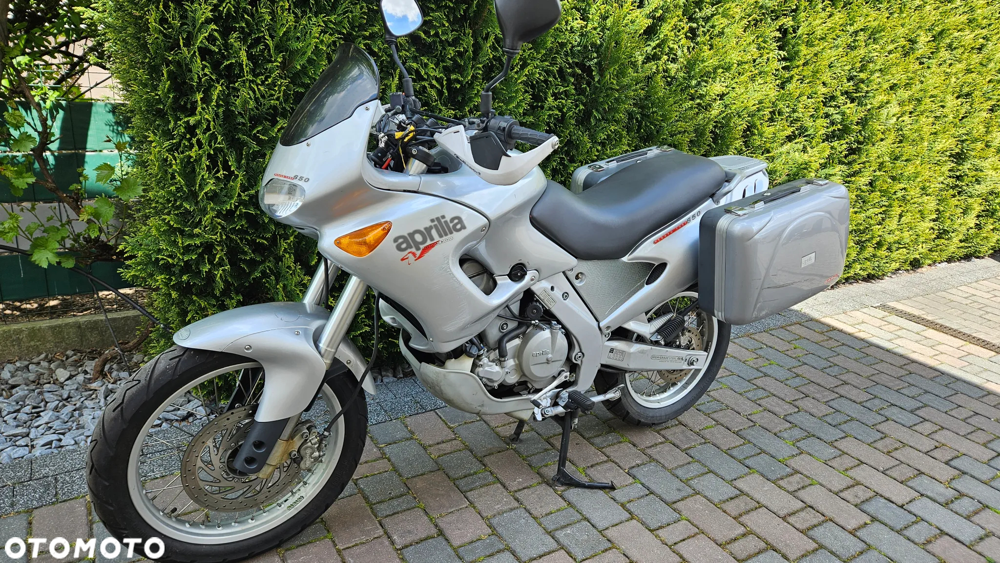 Aprilia Pegaso - 4