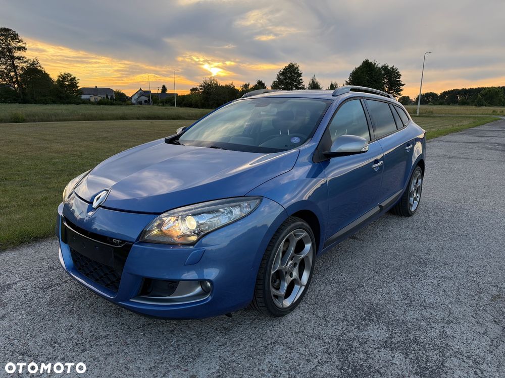 Renault Megane TCe 180 GT - 3